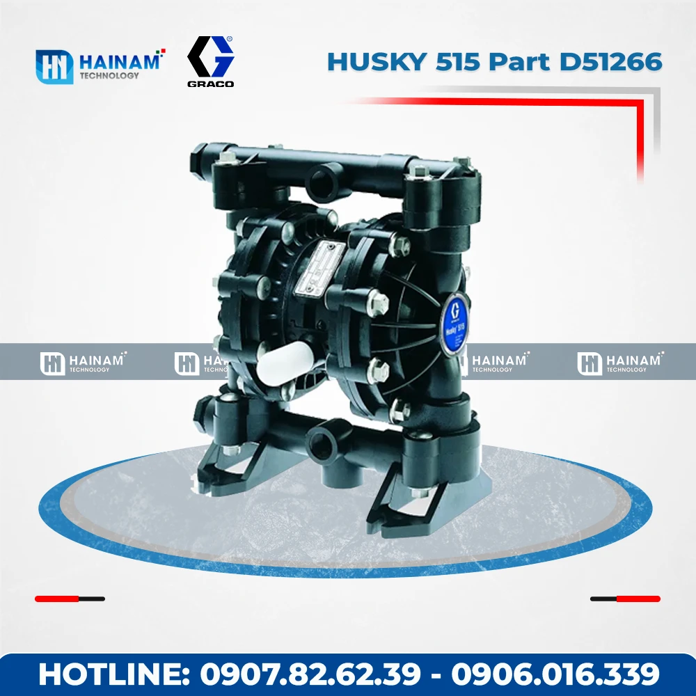 Bơm màng HUSKY 515 Part D51266