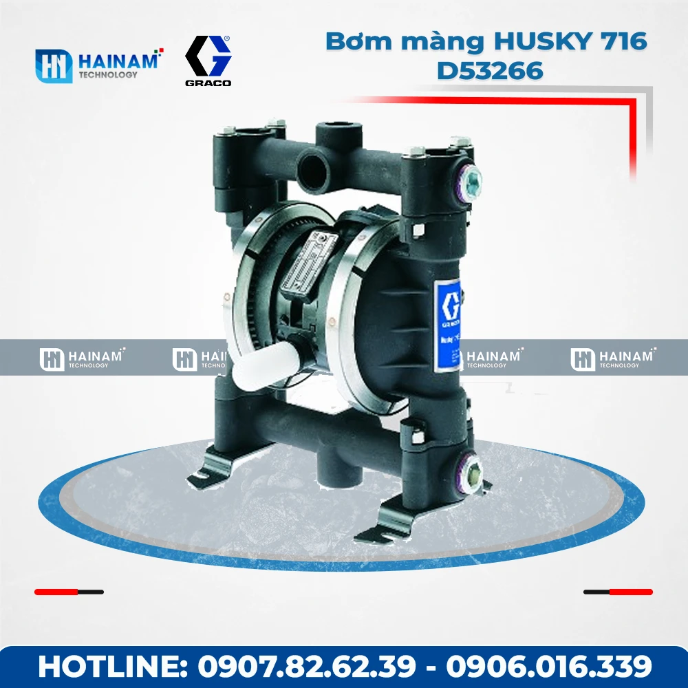 Bơm màng HUSKY 716 D53266