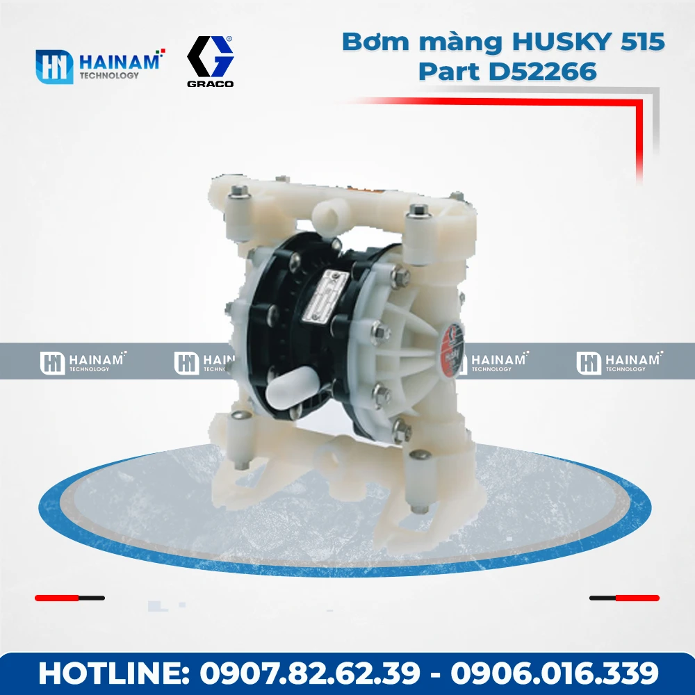 Bơm màng HUSKY 515 Part D52266