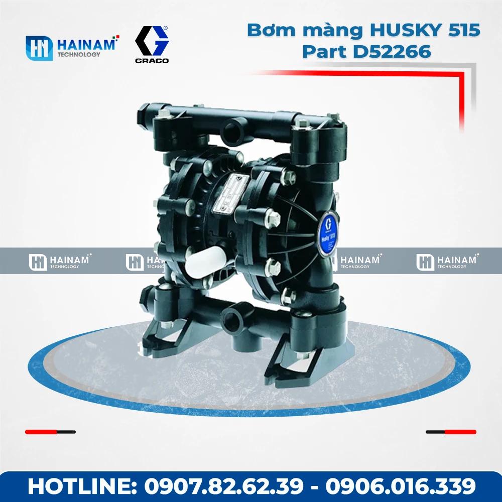 Bơm Màng Husky 515 Part D51977