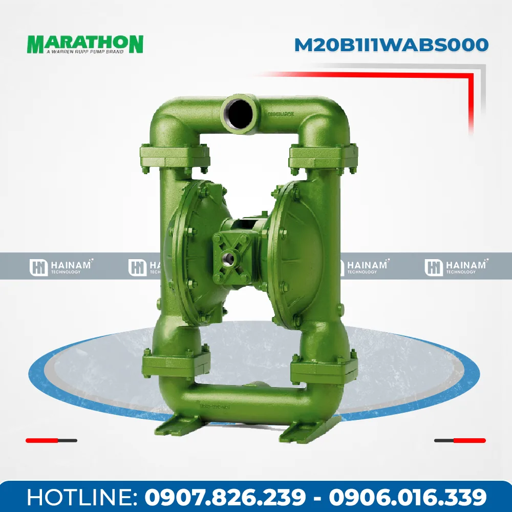 Bơm Màng Marathon M20B1I1WABS000