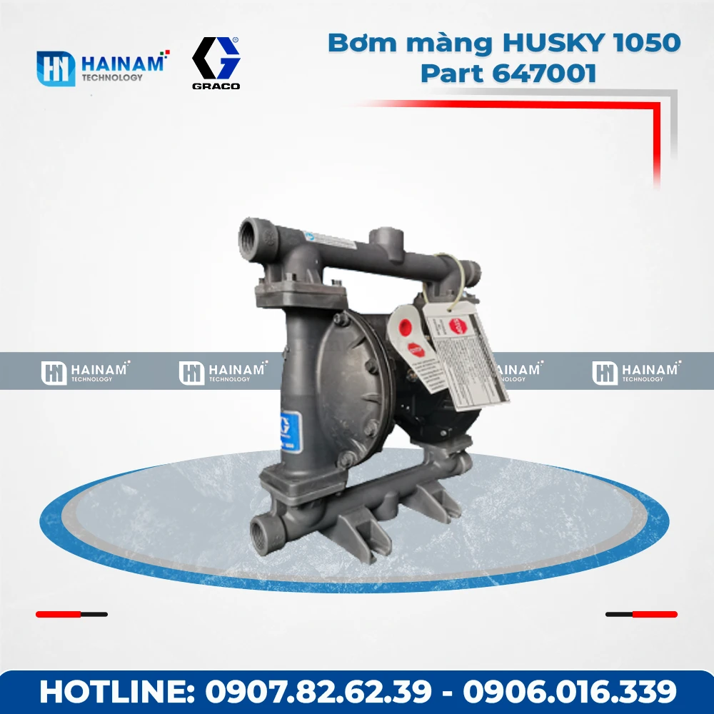 Bơm màng HUSKY 1050 Part 647001