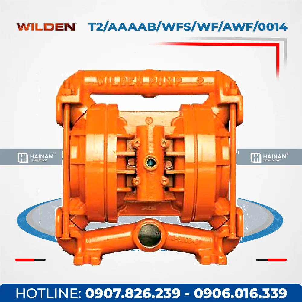 Bơm Màng Wilden T2/AAAAB/WFS/WF/AWF/0014