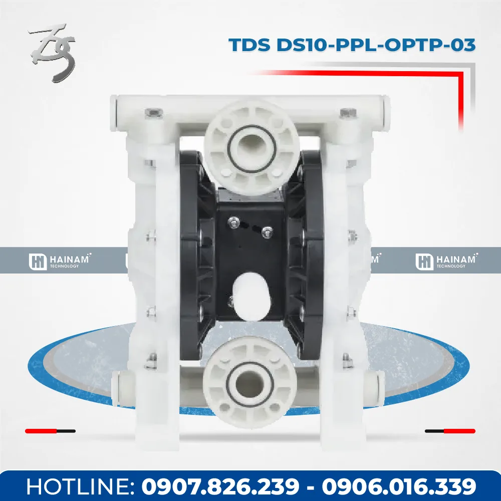 bơm màng tds-ds10-ppl-optp-03