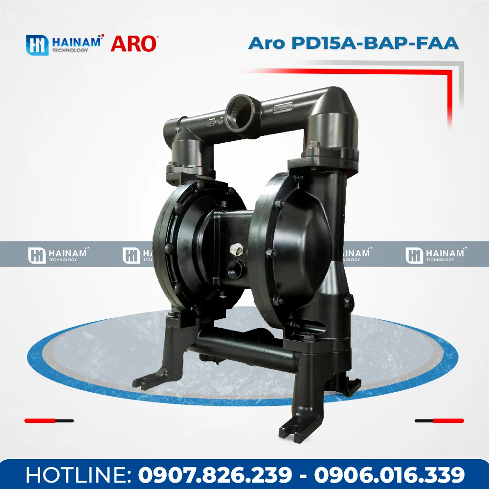 Bơm màng Aro PD15A-BAP-FAA
