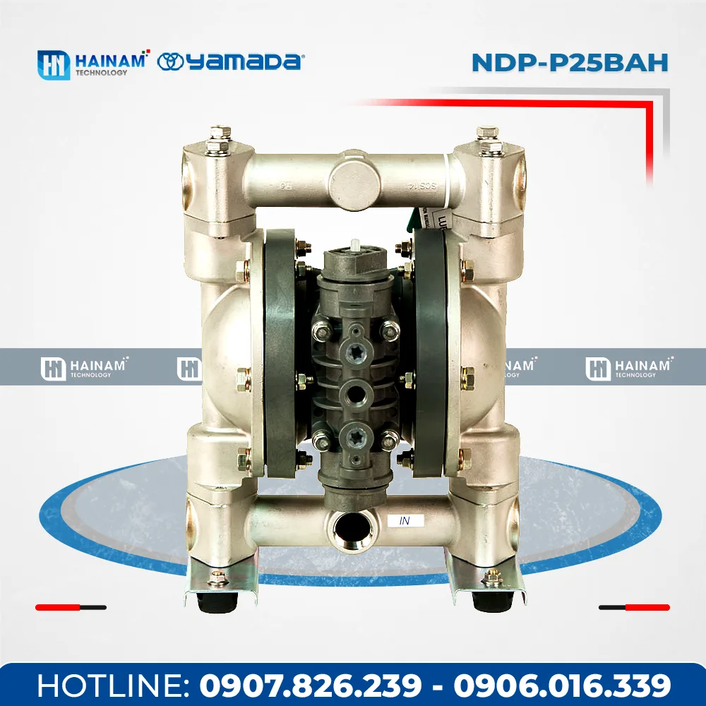 Bơm màng Yamada NDP-P25BAH