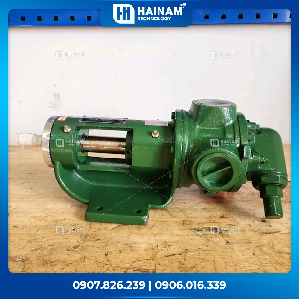 đầu bơm bánh răng kc hl4124