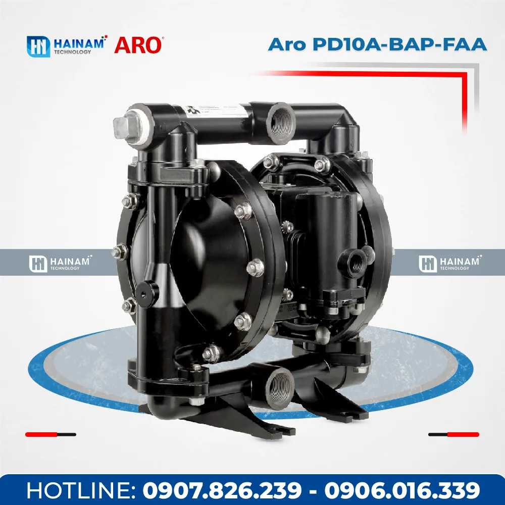 Bơm màng Aro PD10A-BAP-FAA