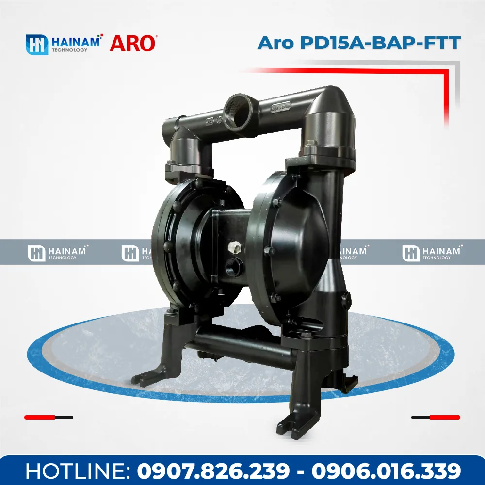 Bơm màng Aro PD15A-BAP-FTT