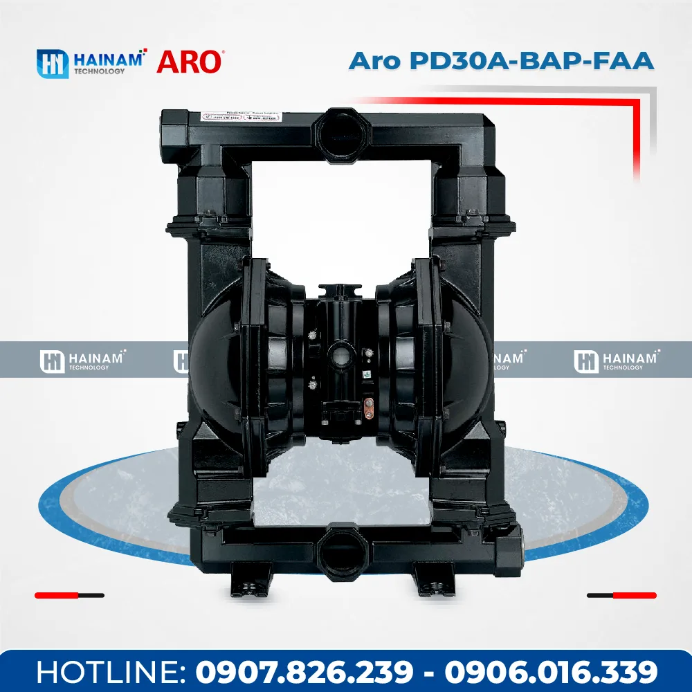Bơm Màng Aro PD30A-BAP-FAA