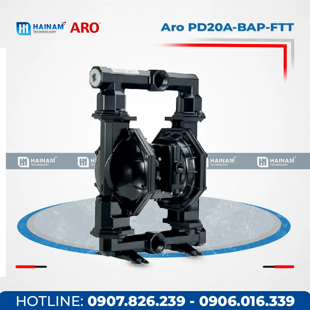 Bơm Màng Aro PD20A-BAP-FTT