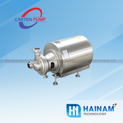 Bơm ly Tâm Tự Mồi CIP Đầu Đơn HSC-75