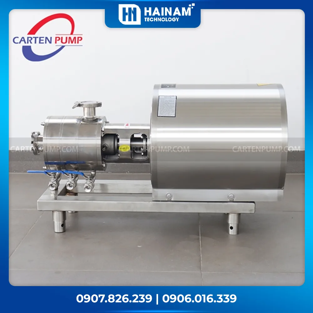 BƠM ĐỒNG HÓA HDP3-200