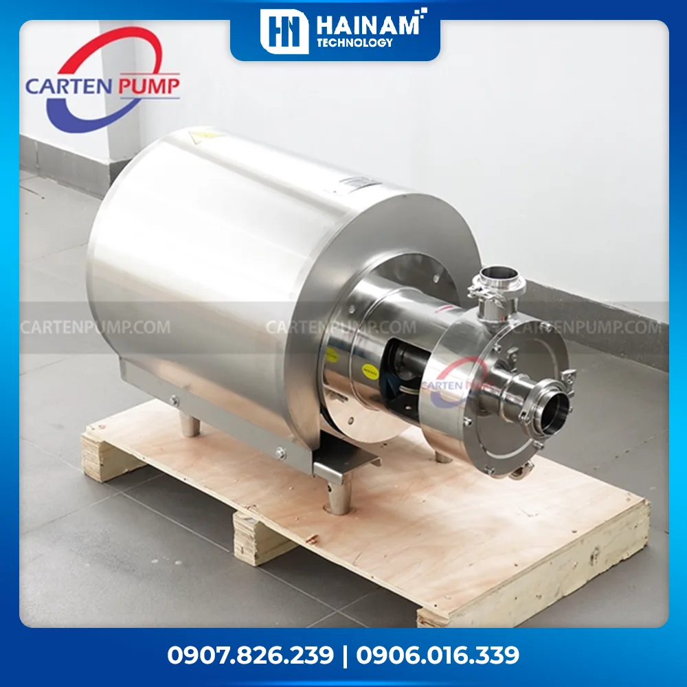 BƠM ĐỒNG HÓA HDP-30