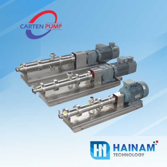 BƠM TRỤC VÍT (SCREW PUMP)