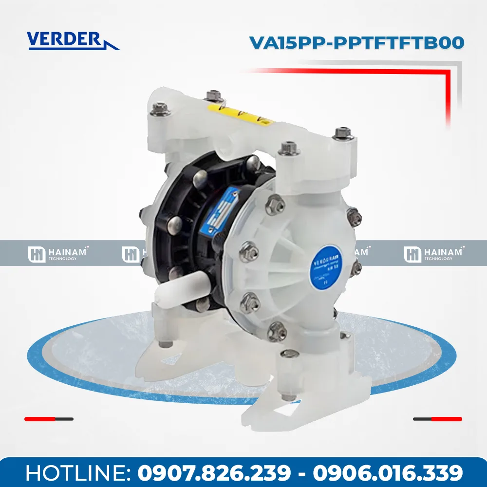 Bơm Màng VA15PP-PPTFTFTB00