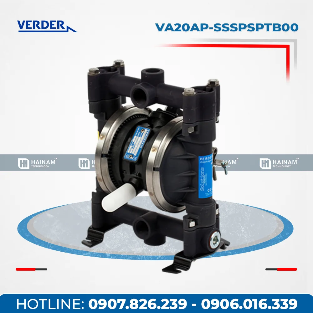 Bơm màng VA20AP-SSSPSPTB00