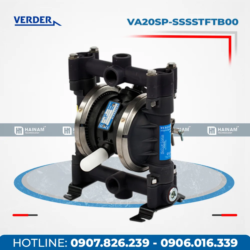 Bơm màng VA20SP-SSSSTFTB00