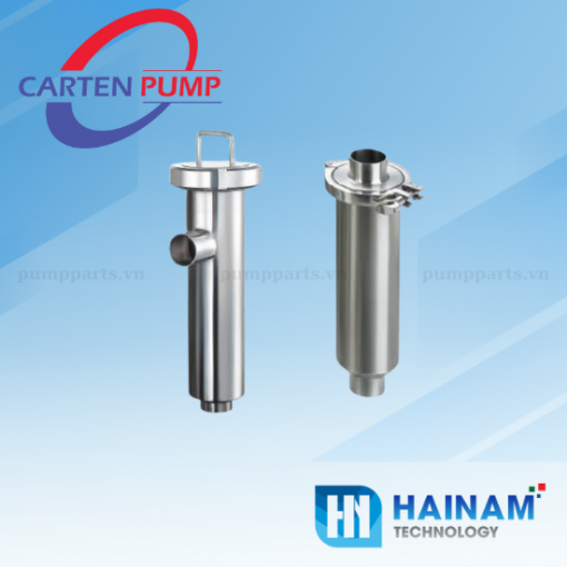 lọc côn inox vi sinh