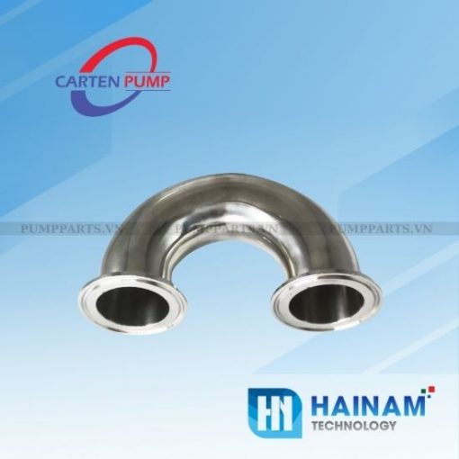 Co 180 Clamp Inox vi sinh