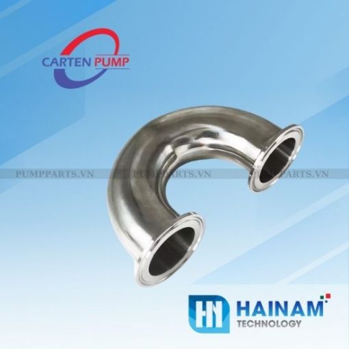Co 180 Clamp Inox vi sinh