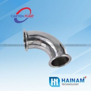 Co 90 Clamp Inox vi sinh Co 90 Clamp Inox vi sinh