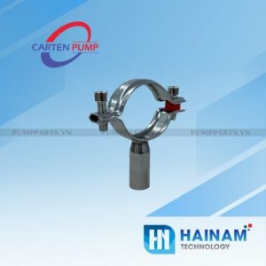 Giá đỡ đường ống Inox 01 Giá đỡ đường ống Inox 01