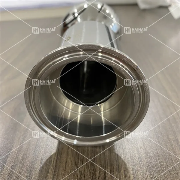 Quả cầu xoay vệ sinh đường ống nối clamp