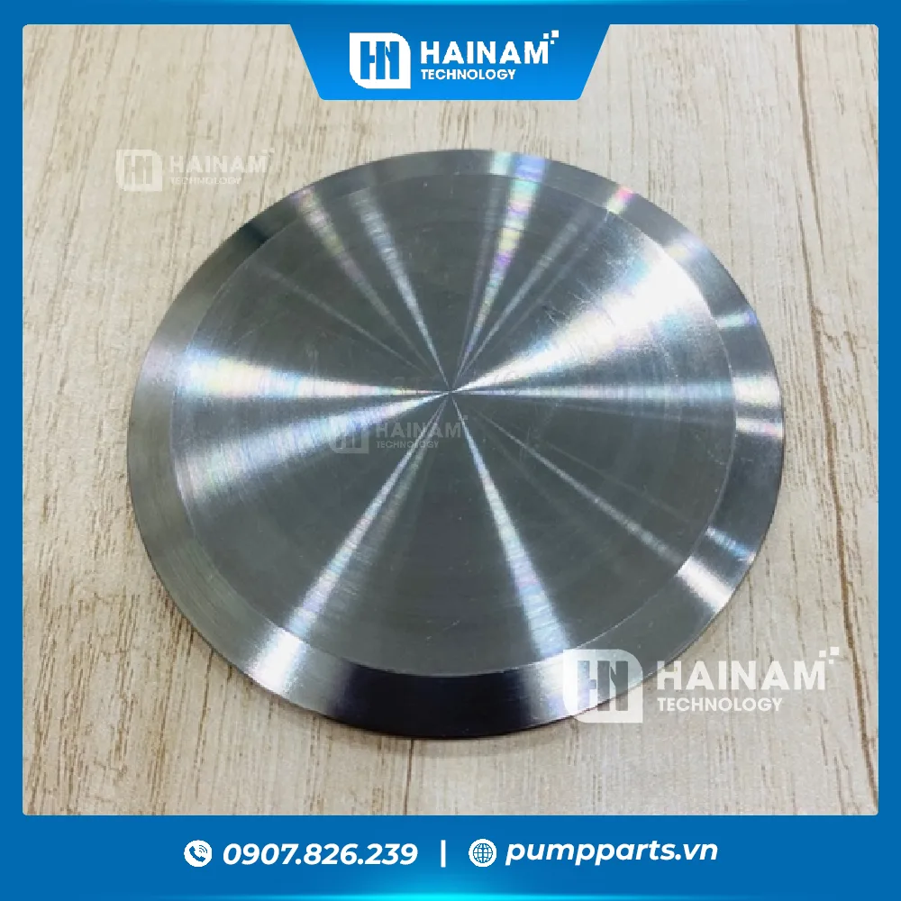 bắp bịt clamp vi sinh