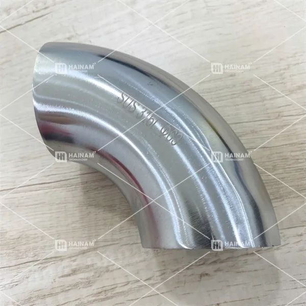 co ngắn 45 độ inox nối hàn