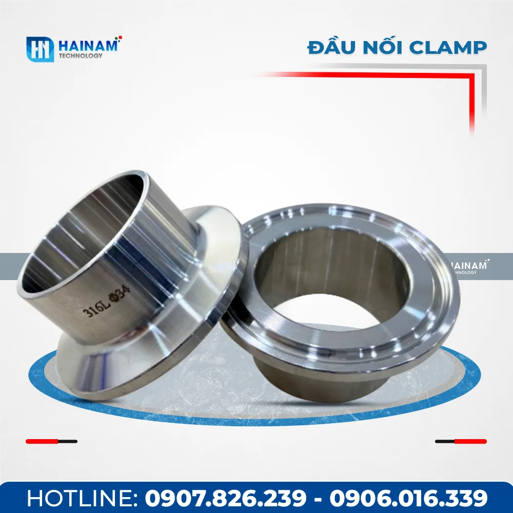 Đầu nối Clamp