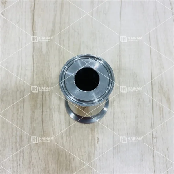 giảm đều inox 2 đầu clamp