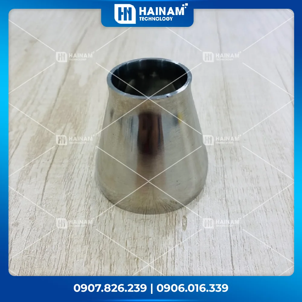 Giảm đồng tâm Inox vi sinh