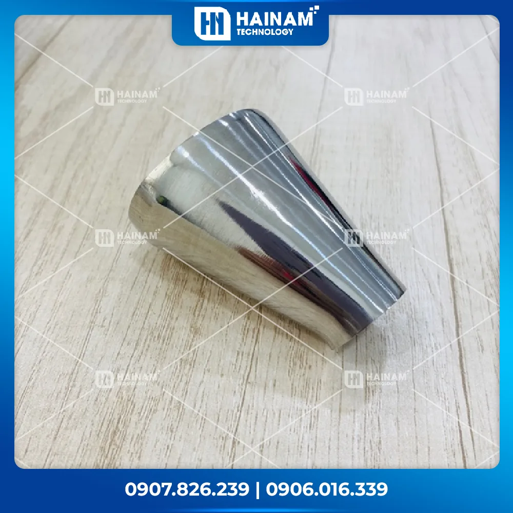 Giảm lệch tâm Inox vi sinh