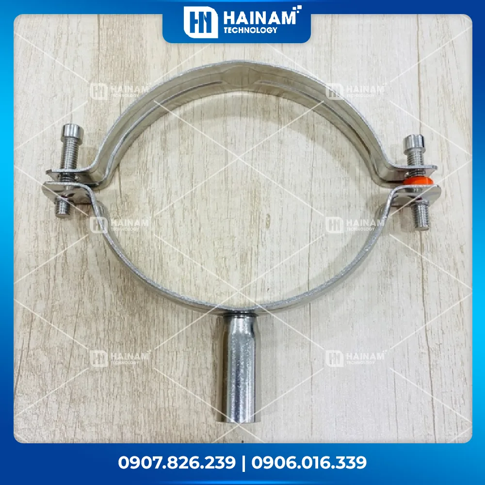Kẹp Giữ Ống Inox