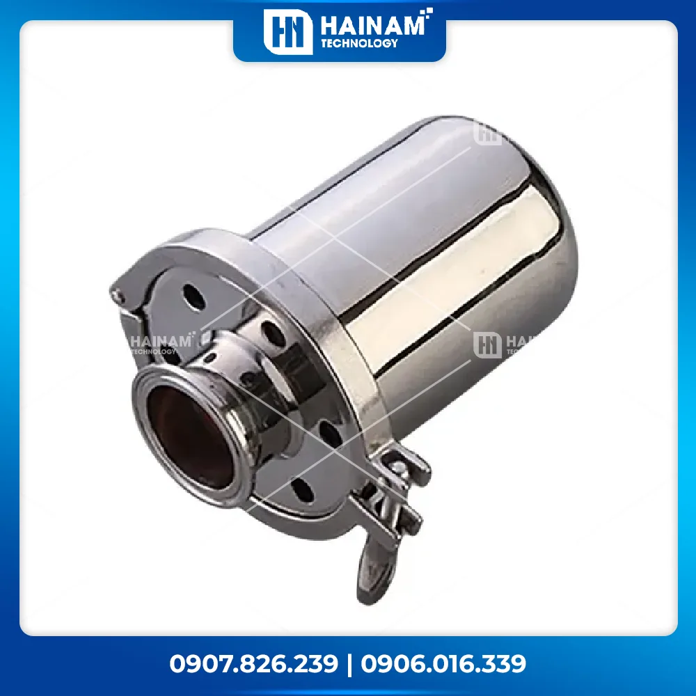 Lọc khí nắp bồn Inox