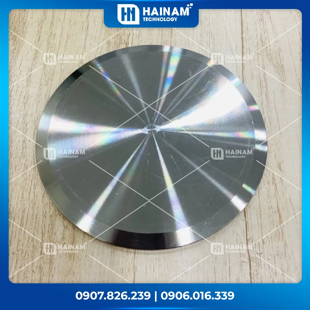 Nắp bịt đường Ống Clamp 304/316L