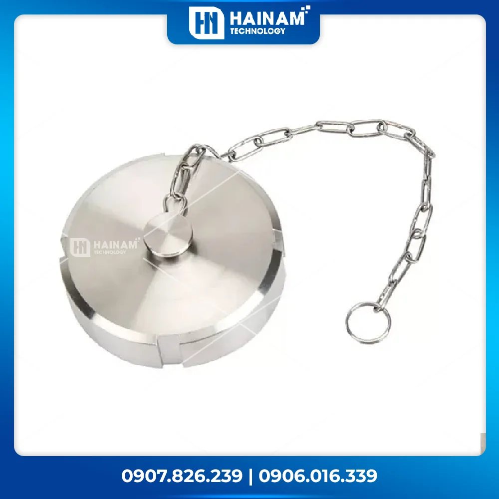 Nút mù Inox vi sinh