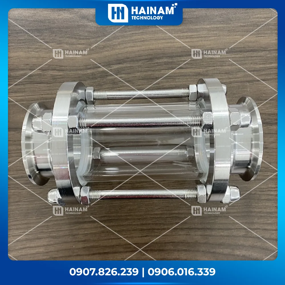Ống Quan Sát Dòng Chảy Inox