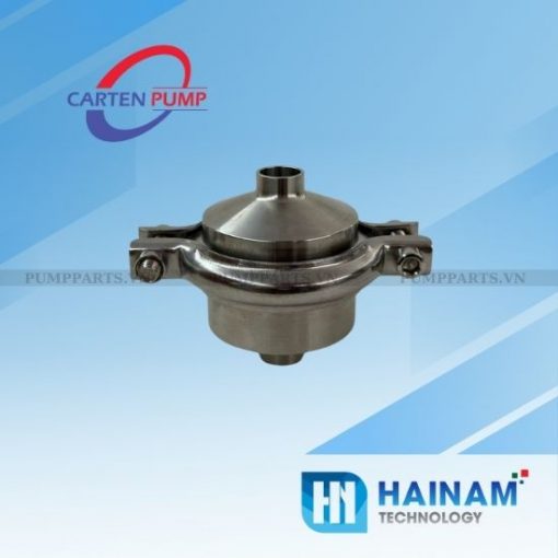 Van một chiều vi sinh 2 đầu hàn Inox 304/316L