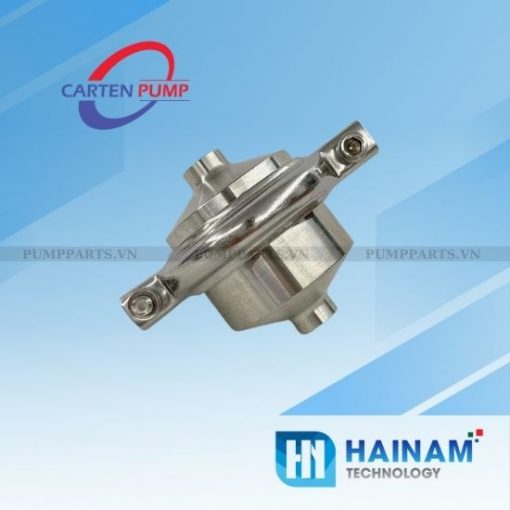 Van một chiều vi sinh 2 đầu hàn Inox 304/316L