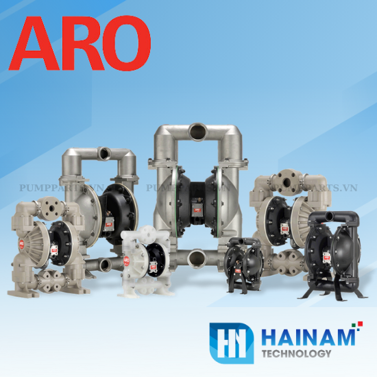 BƠM MÀNG ARO PRO SERIES