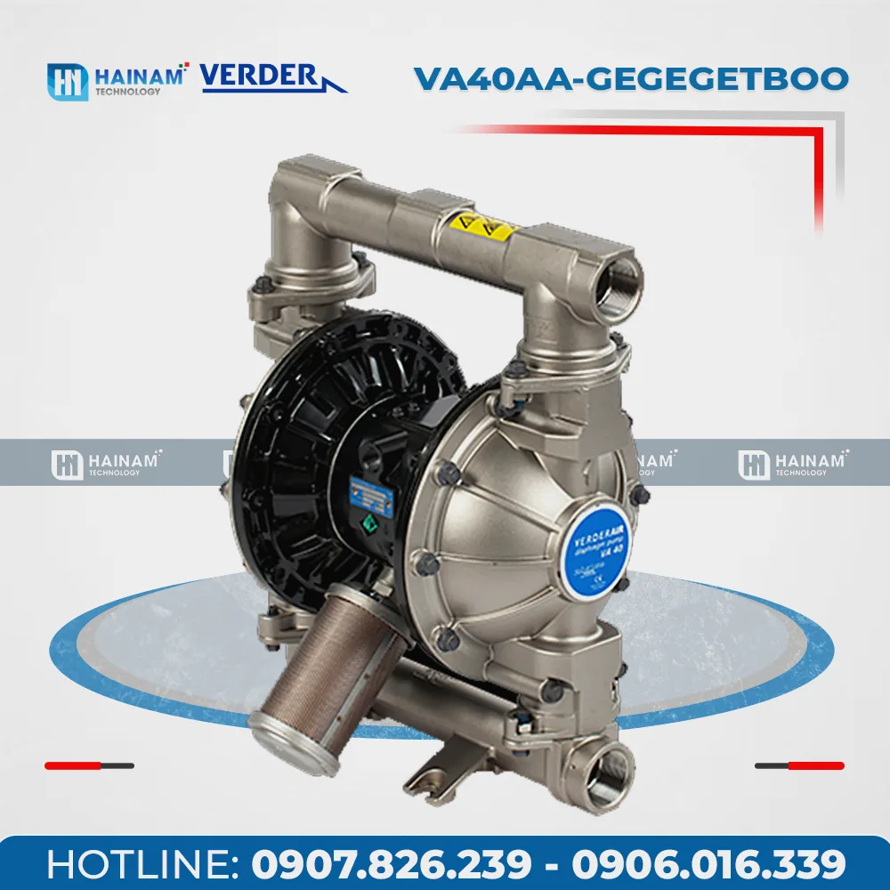 Bơm Màng Verderair VA40AA-GEGEGETBOO