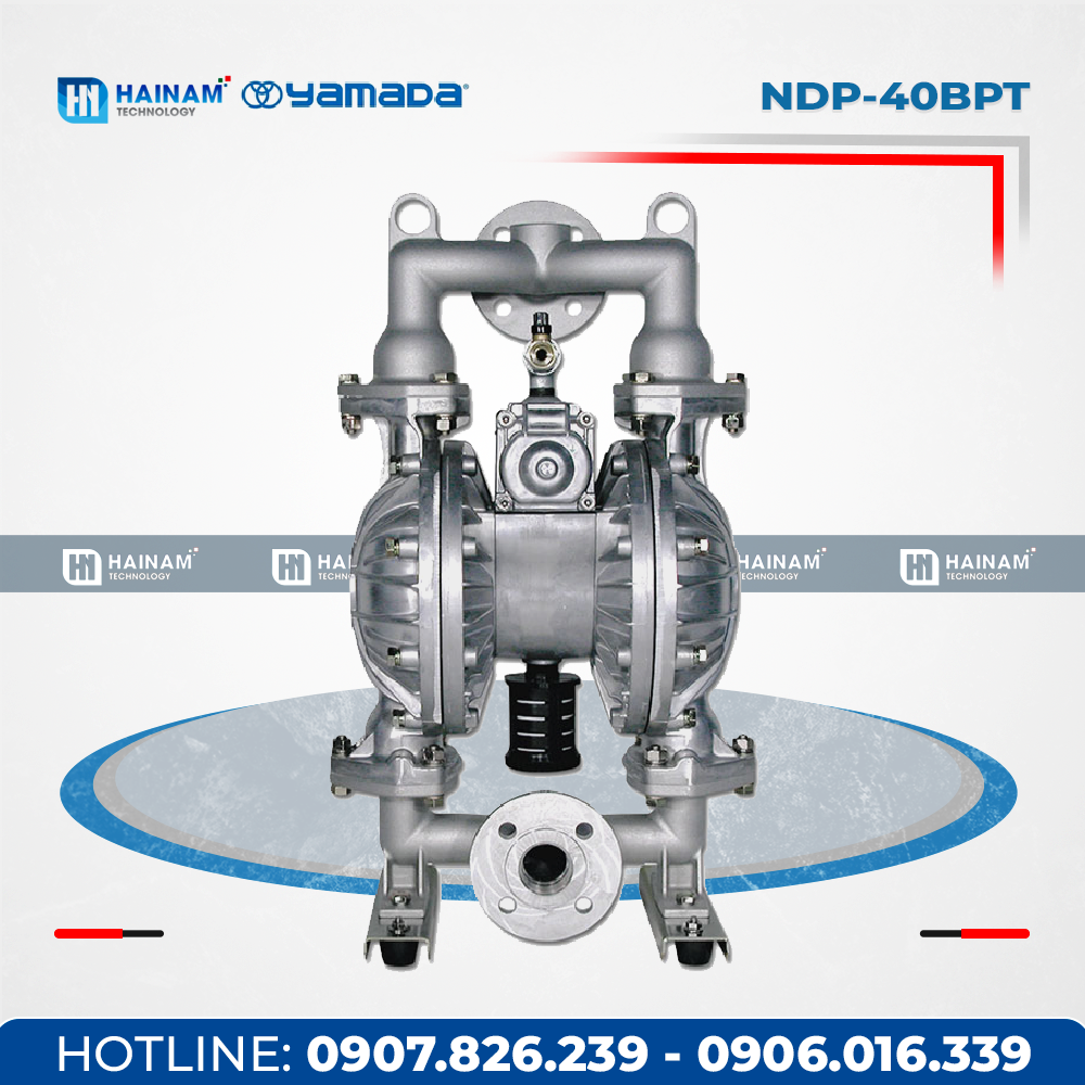 BƠM MÀNG YAMADA NDP-40BPT
