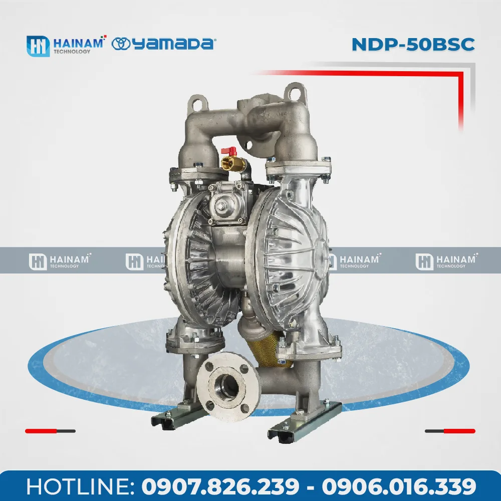 Bơm Màng Yamada NDP-50BSC