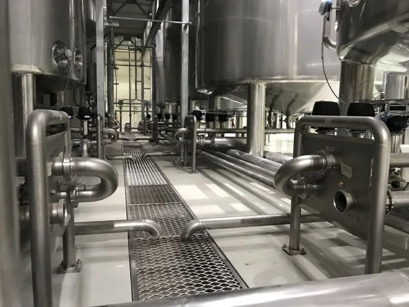 lắp đặt đường ống thoát nước