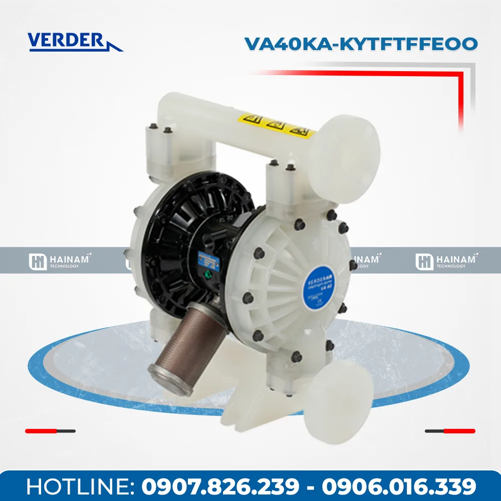 Bơm màng VA40KA-KYTFTFFEOO