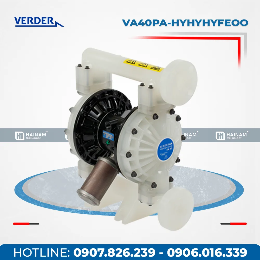 Bơm màng VA40PA-HYHYHYFEOO