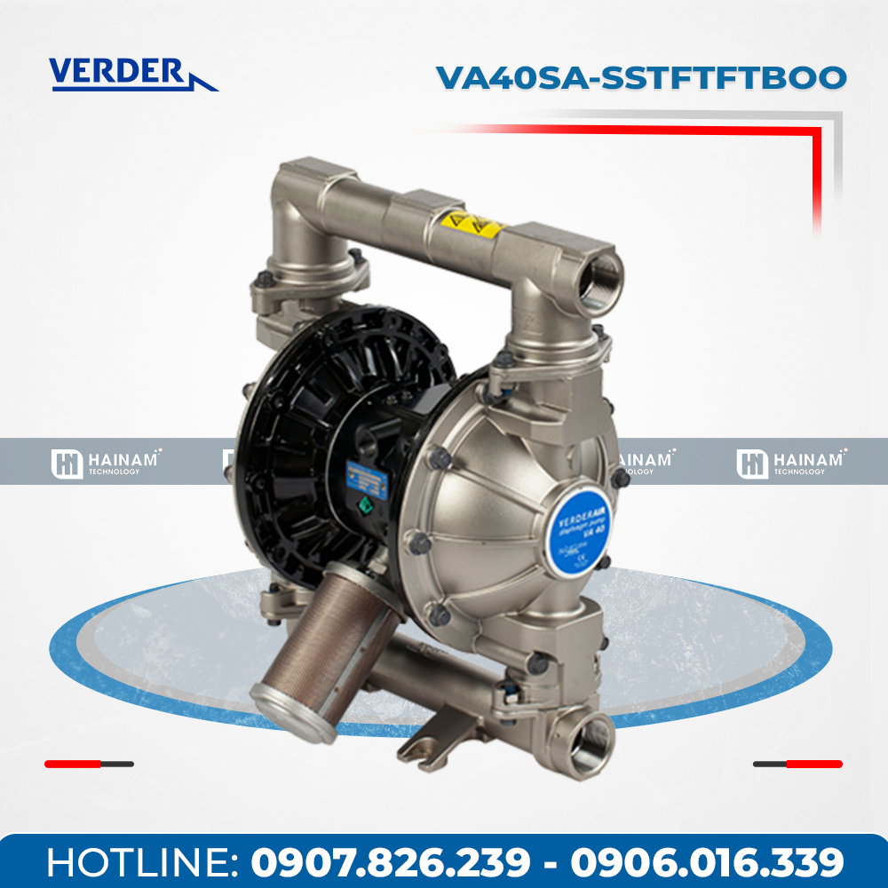 Bơm màng VA40SA-SSTFTFTBOO