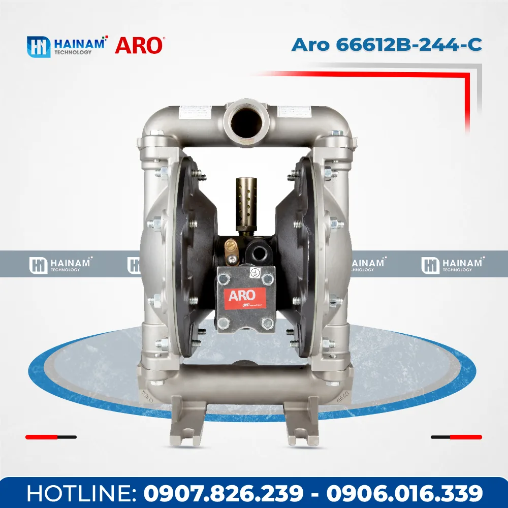 Bơm màng Aro 66612B-244-C